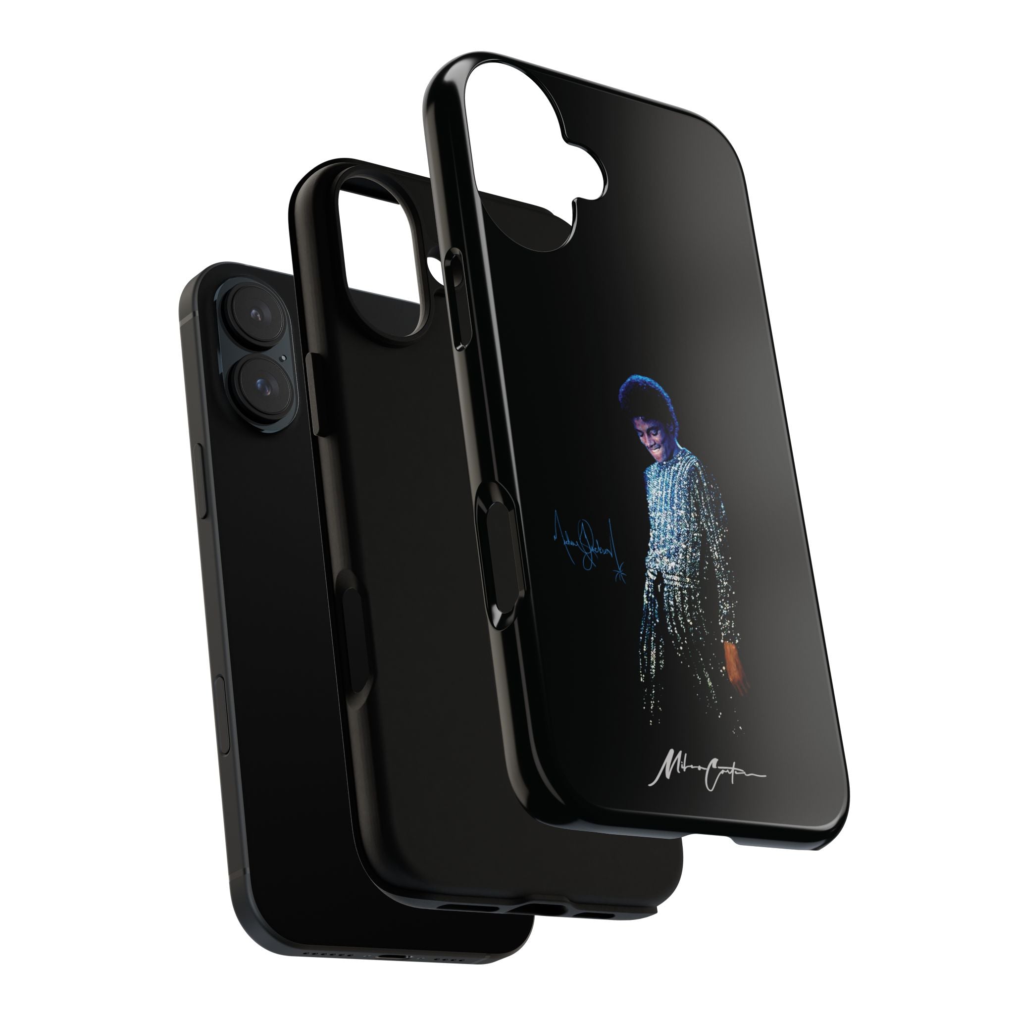 Michael Jackson “Rock With You” Phone Case – Disco Soul Icon | Miles Carter Collection