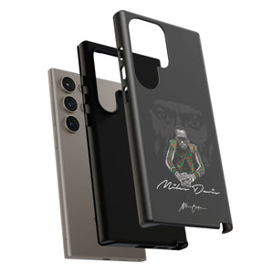 Miles Davis Phone Case – Jazz Legend & Timeless Innovator | Miles Carter Collection