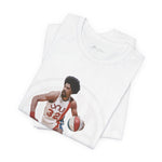 Printify T-Shirt Julius Erving "Dr. J" | Goat Series