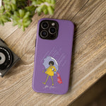 “Spread Love” Phone Case – Classic Series Positivity Design | Miles Carter Collection