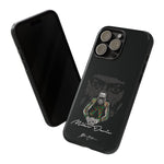 Printify Phone Case iPhone 15 Pro Max / Glossy Miles Davis Phone Case – Jazz Legend & Timeless Innovator | Miles Carter Collection