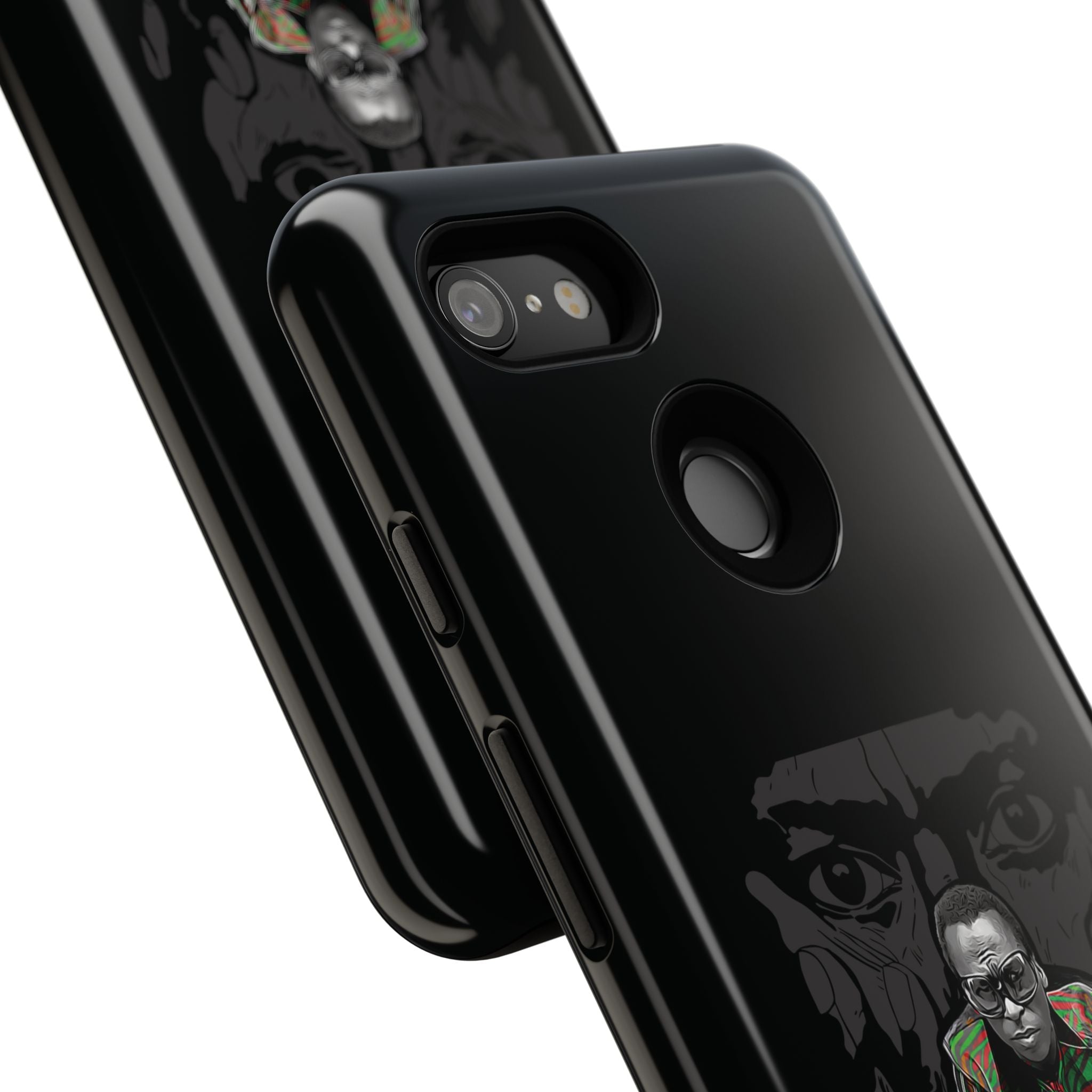 Miles Davis Phone Case – Jazz Legend & Timeless Innovator | Miles Carter Collection