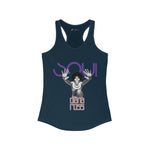 Printify Tank Top XS / Solid Midnight Navy Women's Diana Ross “Classic Motown” | Soul Series