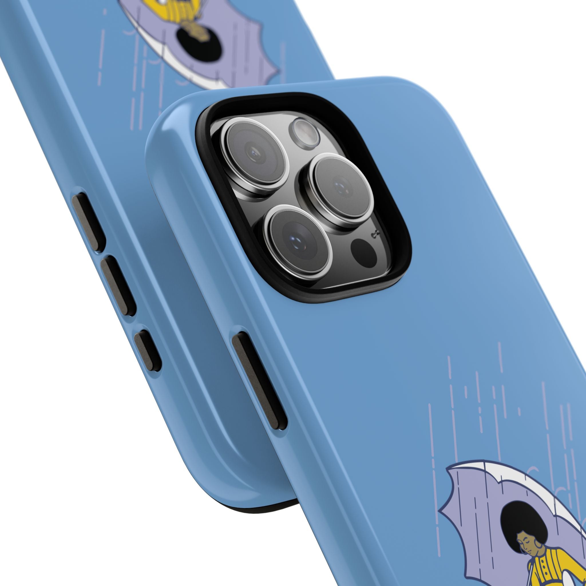 “Spread Love” Phone Case – Classic Series Positivity Design | Miles Carter Collection