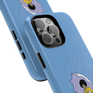 “Spread Love” Phone Case – Classic Series Positivity Design | Miles Carter Collection