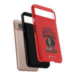 Sho’nuff Phone Case – The Last Dragon Cult Classic Villain | Miles Carter Collection