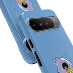 “Spread Love” Phone Case – Classic Series Positivity Design | Miles Carter Collection