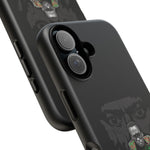 Printify Phone Case iPhone 16 / Matte Miles Davis Phone Case – Jazz Legend & Timeless Innovator | Miles Carter Collection