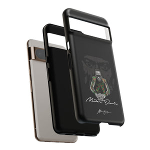 Miles Davis Phone Case – Jazz Legend & Timeless Innovator | Miles Carter Collection