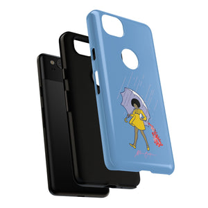“Spread Love” Phone Case – Classic Series Positivity Design | Miles Carter Collection