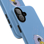 Printify Phone Case iPhone 16 Plus / Matte “Spread Love” Phone Case – Classic Series Positivity Design | Miles Carter Collection