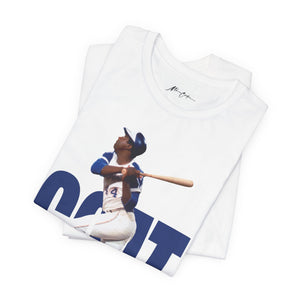 Printify T-Shirt Hank Aaron "The Hammer" | Goat Series