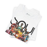Printify T-Shirt Earth, Wind & Fire “Devotion” | Soul Series