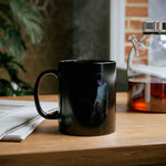 Printify Mug 11oz MJ “Rock With You” Ceramic Mug – King of Pop Collectible Drinkware | Miles Carter Collection