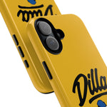 Printify Phone Case iPhone 16 Plus / Glossy J Dilla Phone Case – Legendary Hip-Hop Producer & Cultural Icon | Miles Carter Collection
