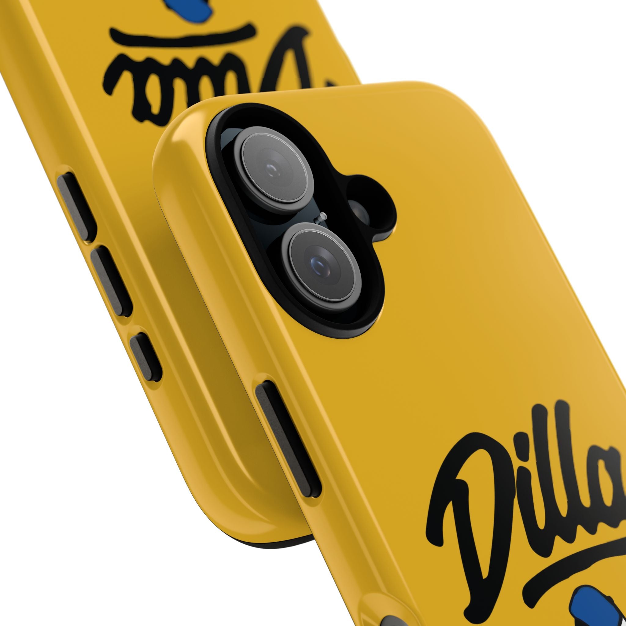 Printify Phone Case iPhone 16 / Glossy J Dilla Phone Case – Legendary Hip-Hop Producer & Cultural Icon | Miles Carter Collection