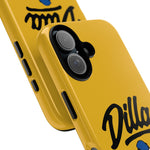 Printify Phone Case iPhone 16 / Glossy J Dilla Phone Case – Legendary Hip-Hop Producer & Cultural Icon | Miles Carter Collection