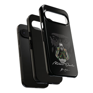 Miles Davis Phone Case – Jazz Legend & Timeless Innovator | Miles Carter Collection