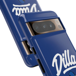 Printify Phone Case Google Pixel 8 Pro / Glossy J Dilla Phone Case – Legendary Hip-Hop Producer & Cultural Icon | Miles Carter Collection
