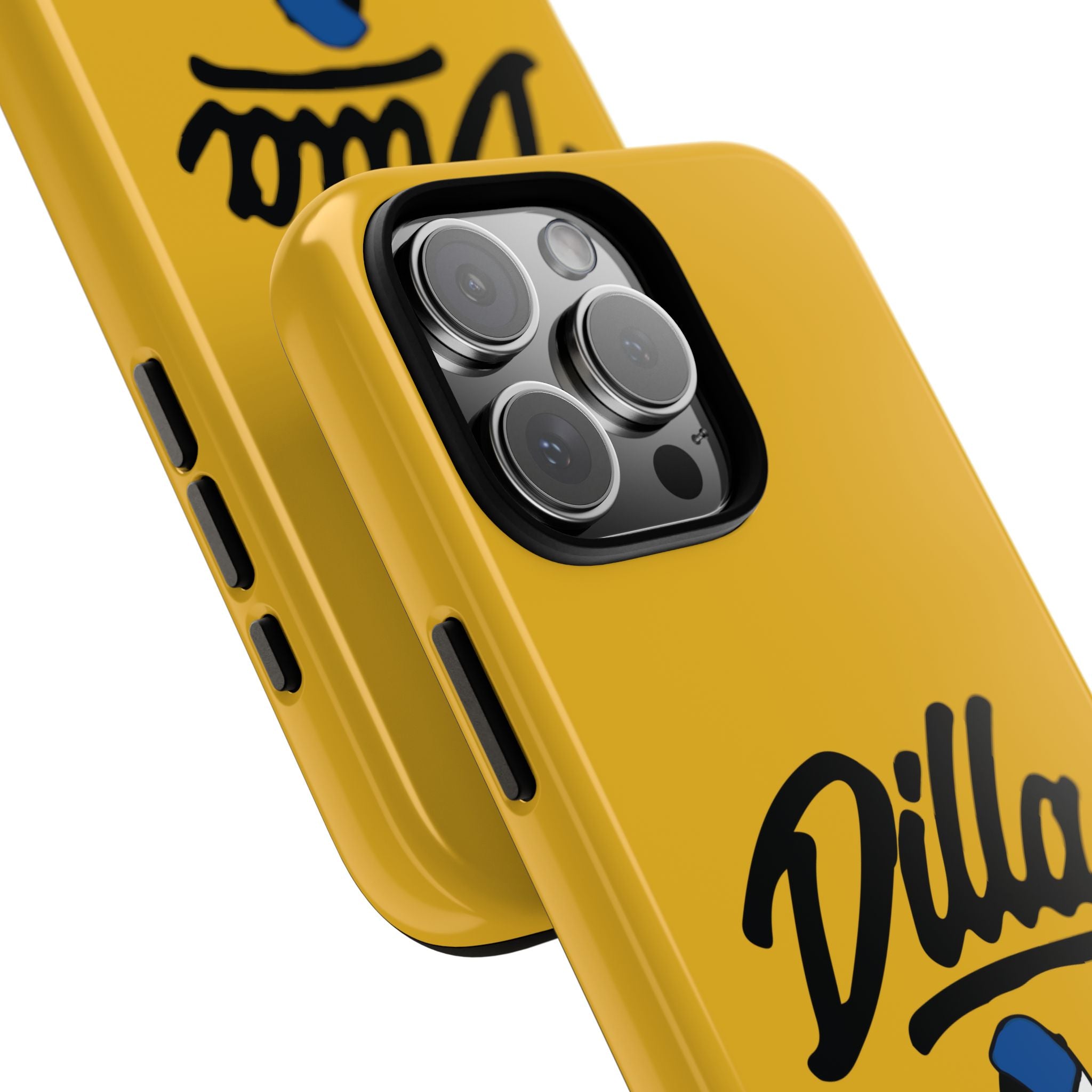 J Dilla Phone Case – Legendary Hip-Hop Producer & Cultural Icon | Miles Carter Collection