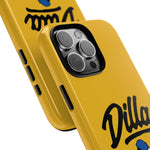 J Dilla Phone Case – Legendary Hip-Hop Producer & Cultural Icon | Miles Carter Collection