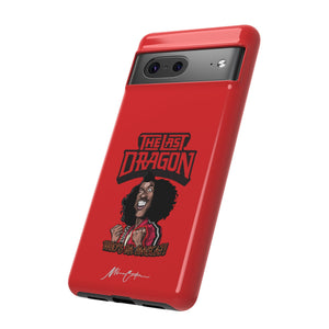 Printify Phone Case Google Pixel 7 / Glossy Sho’nuff Phone Case – The Last Dragon Cult Classic Villain | Miles Carter Collection