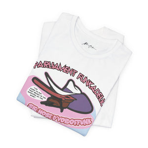 Printify T-Shirt Sir Nose D’Voidoffunk | Classic Series