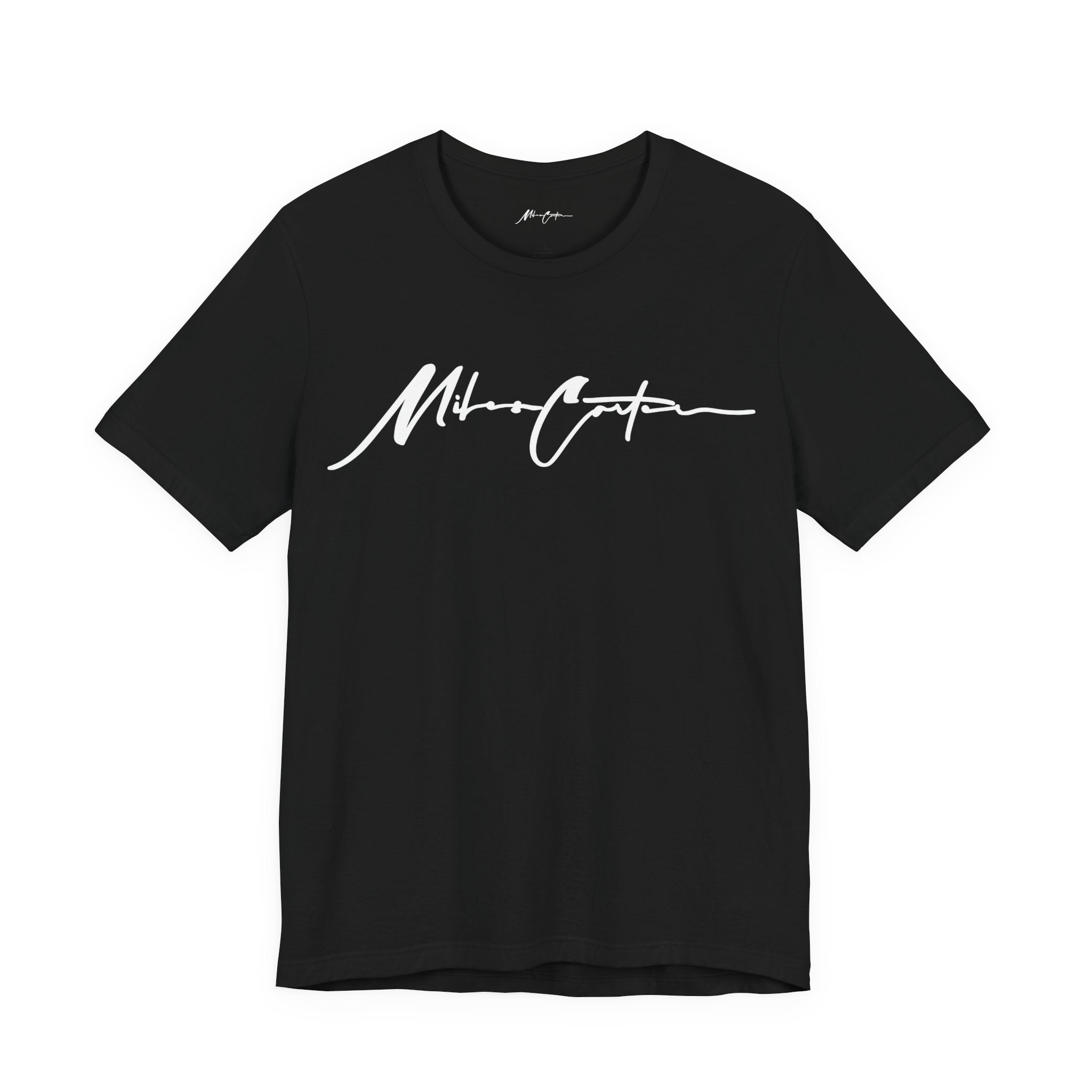 Printify T-Shirt Miles Carter Collection | Signature Series