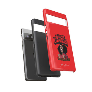 Sho’nuff Phone Case – The Last Dragon Cult Classic Villain | Miles Carter Collection