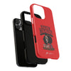 Printify Phone Case iPhone 16 Pro Max / Matte Sho’nuff Phone Case – The Last Dragon Cult Classic Villain | Miles Carter Collection