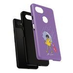 “Spread Love” Phone Case – Classic Series Positivity Design | Miles Carter Collection