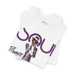 Printify T-Shirt Prince "The Purple One" | Soul Series