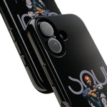 Printify Phone Case iPhone 16 / Glossy Marvin Gaye Phone Case – Rare Platform Boots Soul Legend Design | Miles Carter Collection
