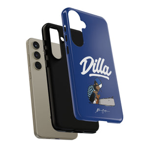 J Dilla Phone Case – Legendary Hip-Hop Producer & Cultural Icon | Miles Carter Collection