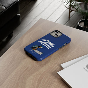 J Dilla Phone Case – Legendary Hip-Hop Producer & Cultural Icon | Miles Carter Collection
