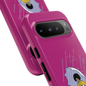 “Spread Love” Phone Case – Classic Series Positivity Design | Miles Carter Collection