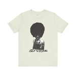 Printify T-Shirt Citron / XS Sly Stone "For The People" | Classic Series
