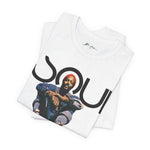 Printify T-Shirt Marvin Gaye "Boots" | Soul Series