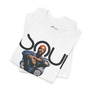 Printify T-Shirt Marvin Gaye "Boots" | Soul Series