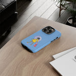 “Spread Love” Phone Case – Classic Series Positivity Design | Miles Carter Collection