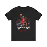 Printify T-Shirt Black / S Micheal Jordan "His Airness" | Goat Series