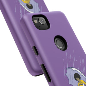 “Spread Love” Phone Case – Classic Series Positivity Design | Miles Carter Collection