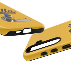 J Dilla Phone Case – Legendary Hip-Hop Producer & Cultural Icon | Miles Carter Collection