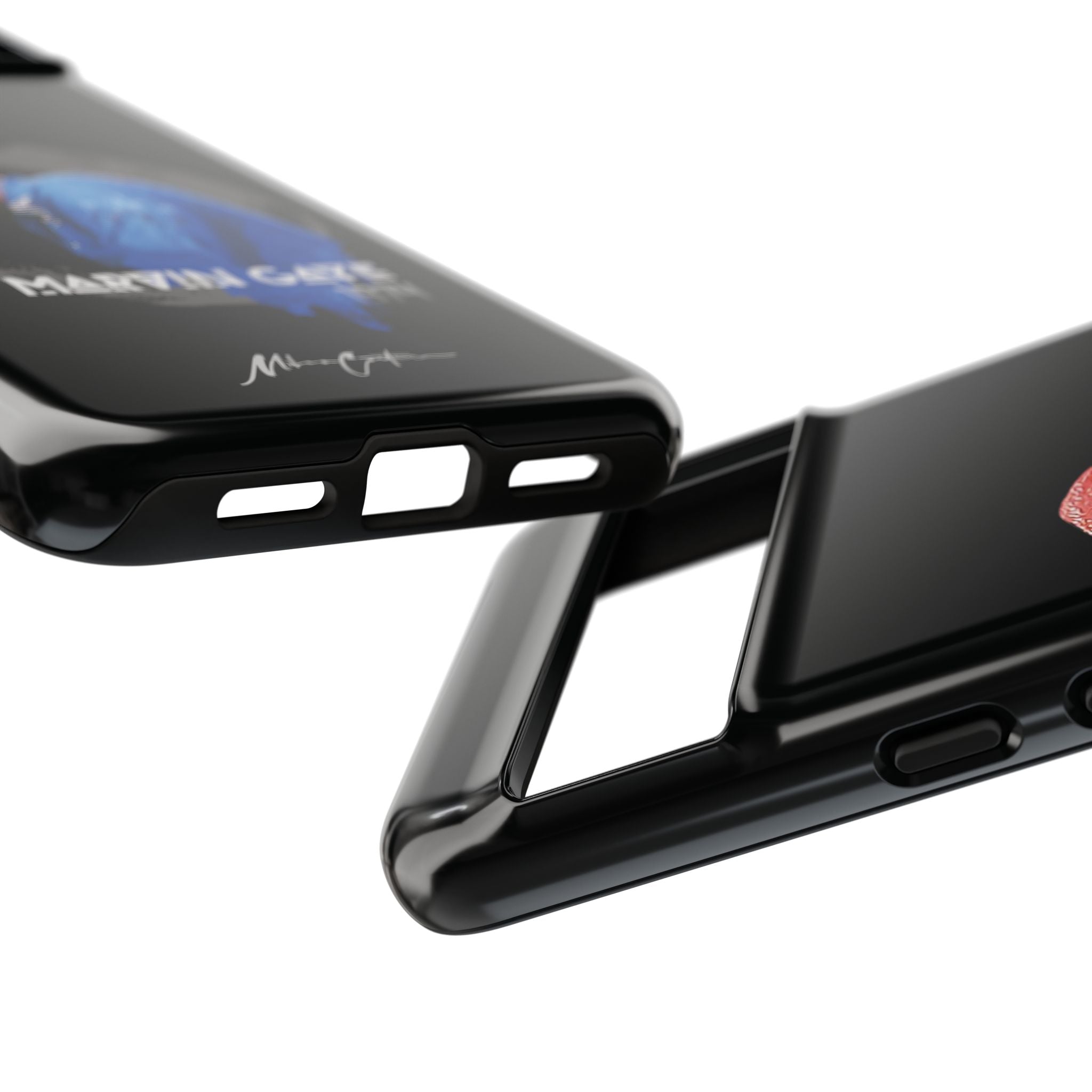 Marvin Gaye Phone Case – Motown Soul Icon | Miles Carter Collection