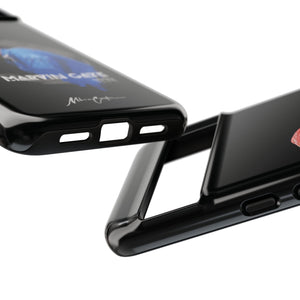 Marvin Gaye Phone Case – Motown Soul Icon | Miles Carter Collection