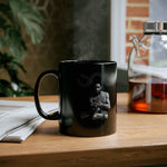 Printify Mug 11oz Al Green Ceramic Mug – Soul Legend Collectible Drinkware | Miles Carter Collection