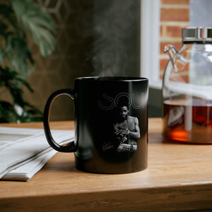 Printify Mug 11oz Al Green Ceramic Mug – Soul Legend Collectible Drinkware | Miles Carter Collection