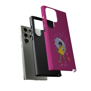 “Spread Love” Phone Case – Classic Series Positivity Design | Miles Carter Collection