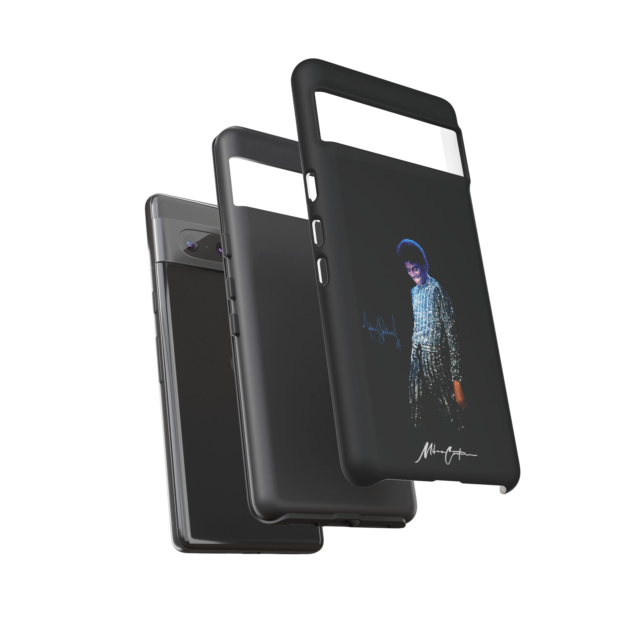 Michael Jackson “Rock With You” Phone Case – Disco Soul Icon | Miles Carter Collection