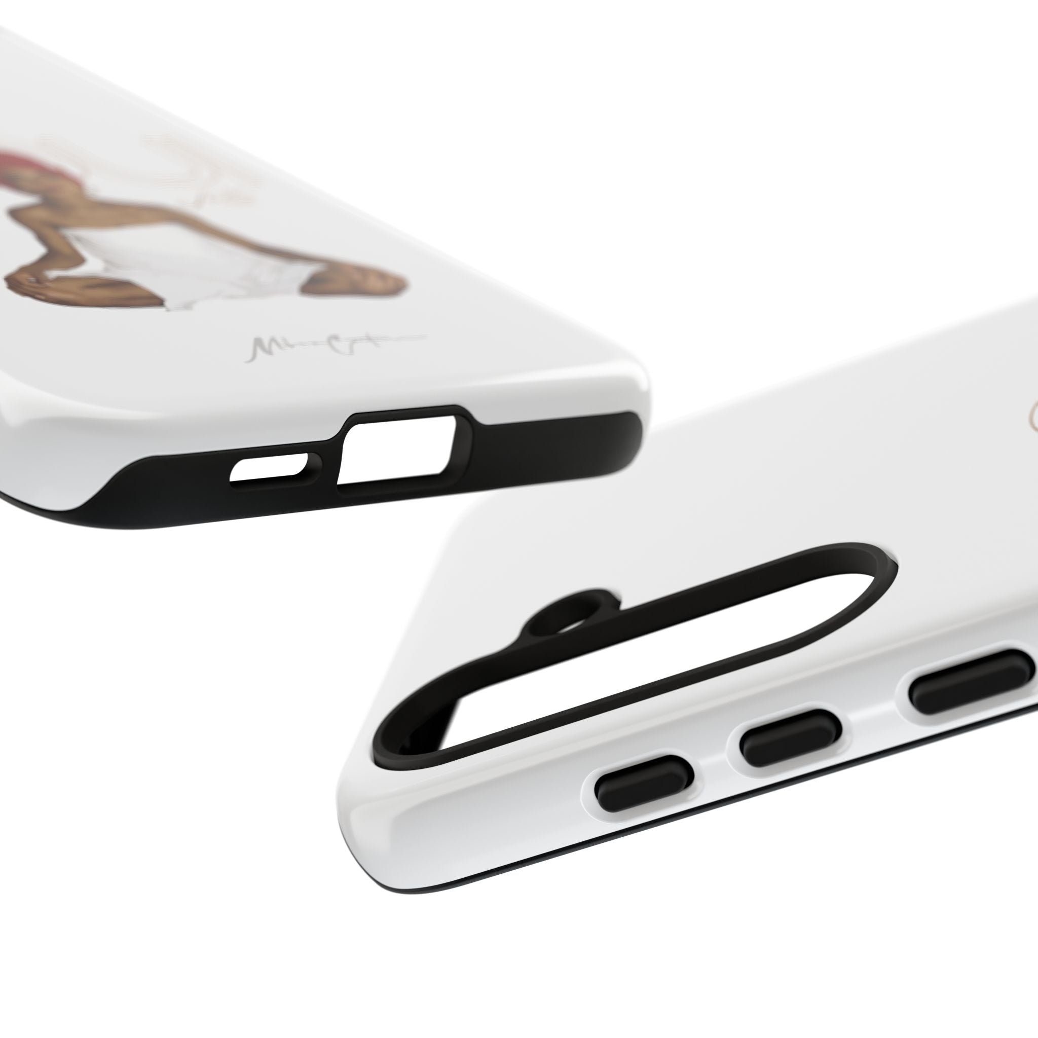 Sade Phone Case – Timeless Soul & 80s Style Icon | Miles Carter Collection